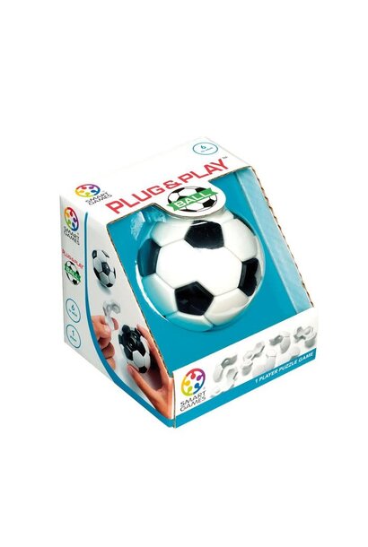 plug & play ball 6+
