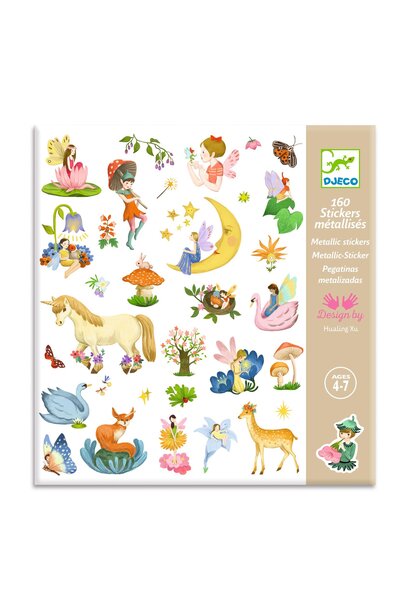 stickers fantasy DJ09279