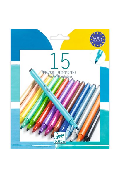 stiften stille oceaan DJ09209