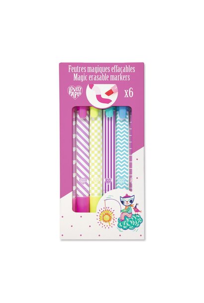 magische uitwisbare markers DD03810