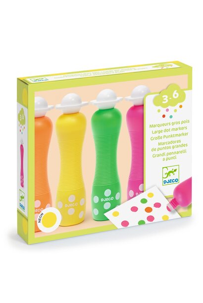 stippen markers neon DJ09059