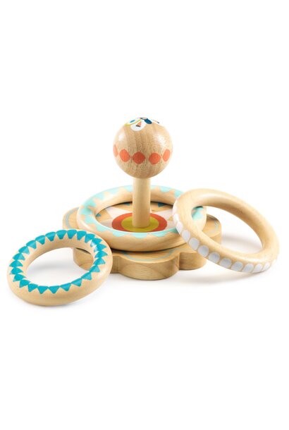 babyhoopi ringenspel  DJ06148