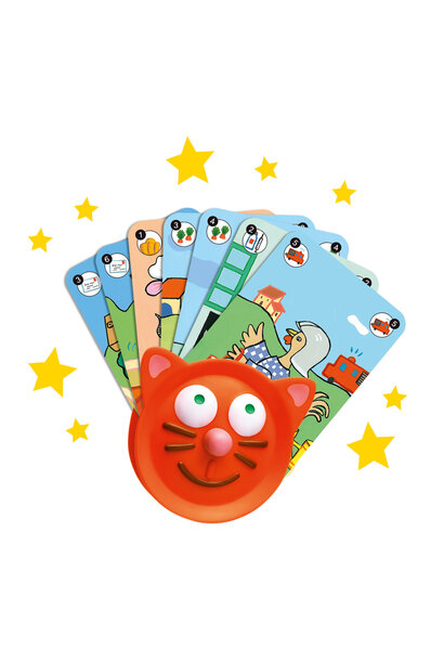 kaarthouder kat DJ05997