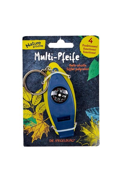 multifunctioneel fluitje