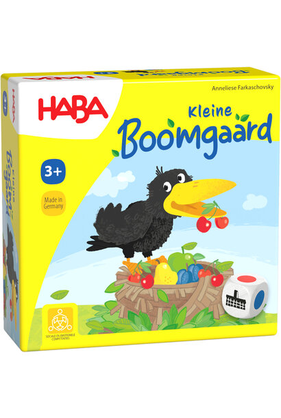 kleine boomgaard 3+