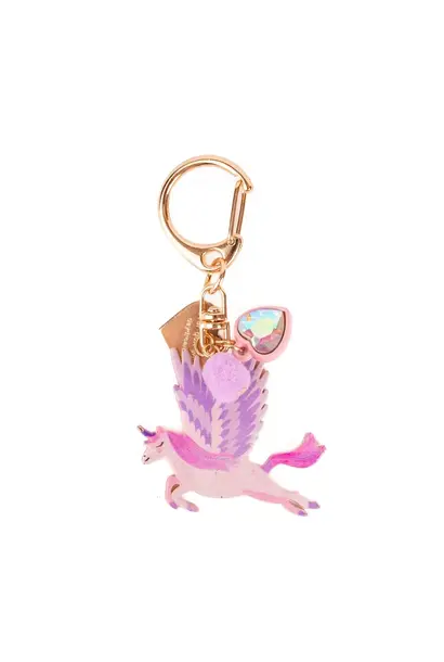 amazing alicorn unicorn sleutelhanger