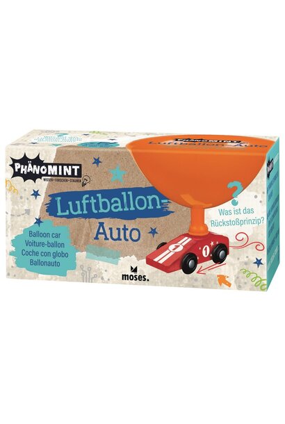 phänomint ballonauto