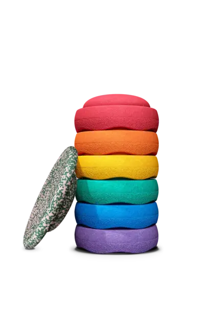 special rainbow blush 7 delig - classic