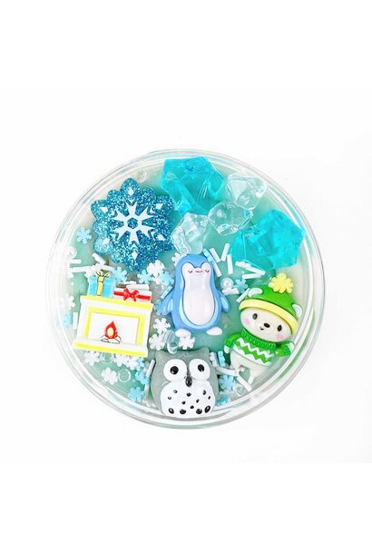 invitation to imagine klei verrassingspot - winter