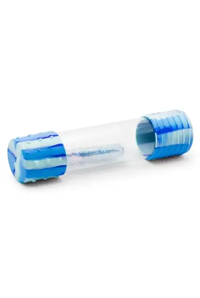 Jellystone diy sensorische fles - onder de zee