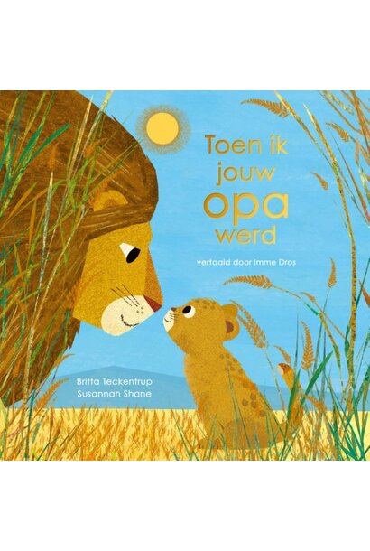 Boek | toen ik jouw opa werd