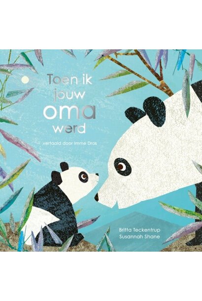 Boek | toen ik jouw oma werd