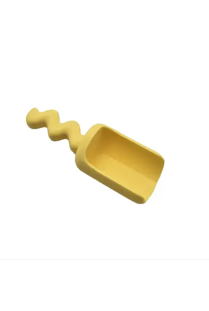 speelschepje wave - geel