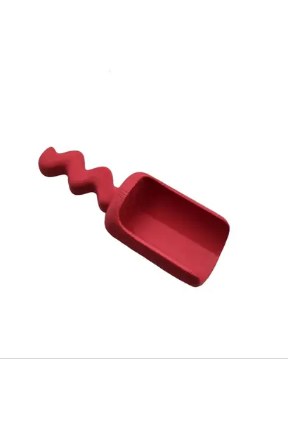 speelschepje wave - rood