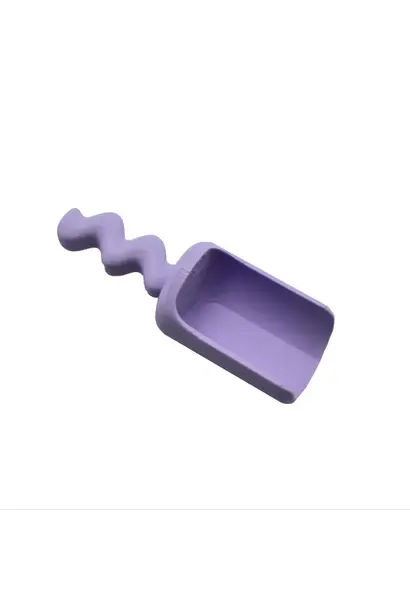 speelschepje wave - pastel paars