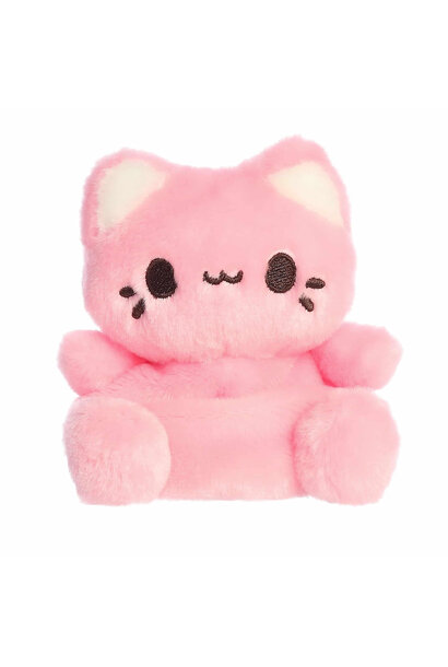 knuffel 13cm tasty peach strawberry meowchi
