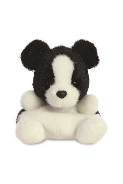 knuffel 13cm border collie