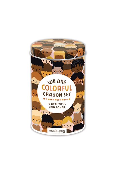 wasco's huidskleuren