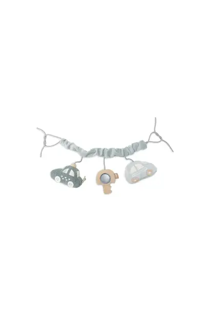 Jollein wagenspanner on the go