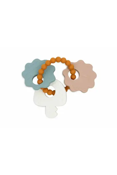 bijtring sleutelbos lovely birds