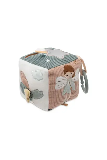 activiteitenkubus lovely birds