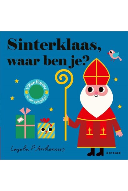 Boek | Sinterklaas waar ben je?