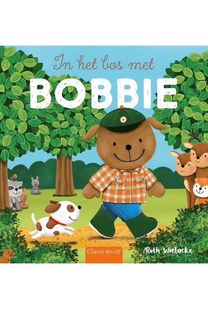 Boek | in het bos met bobbie
