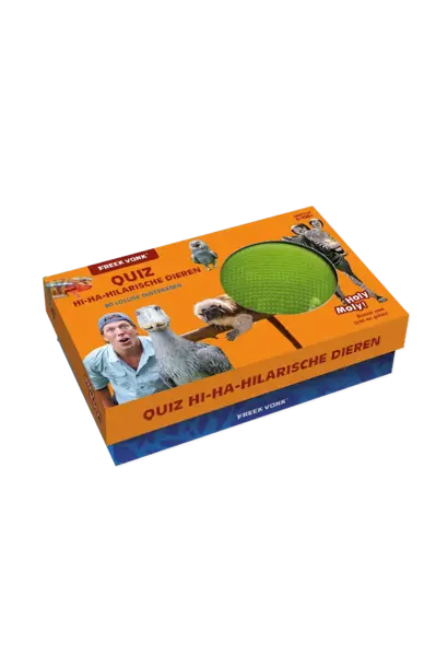 Freek vonk dierenquiz div.