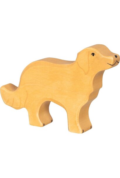 Holztiger golden retriever 80357