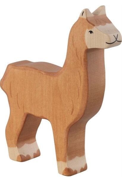 Holztiger alpaca 80618