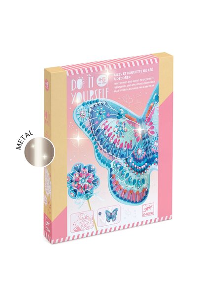 knutselset toverstaf maken DJ07939