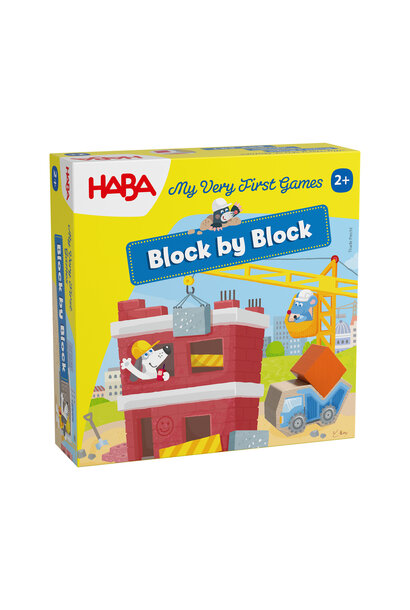 mijn eerste spellen - steen voor steen 2+