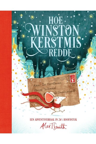 Boek | hoe winston kerstmis redde