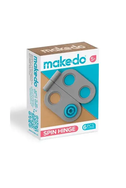 scharnieren set 6 delig