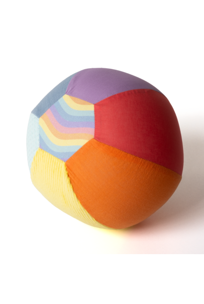 Little Botanic Label sensorische ballonbal pastel