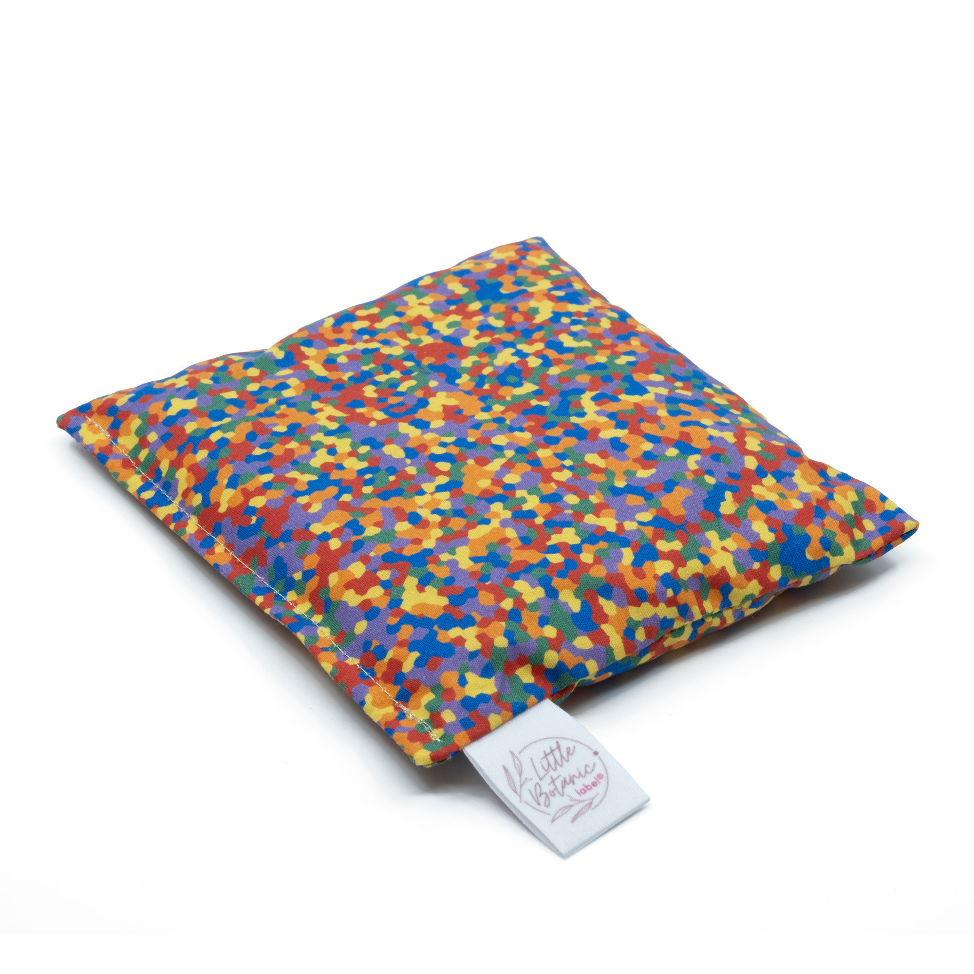 Little Botanic Label sensorisch pittenzakje confetti regenboog-3