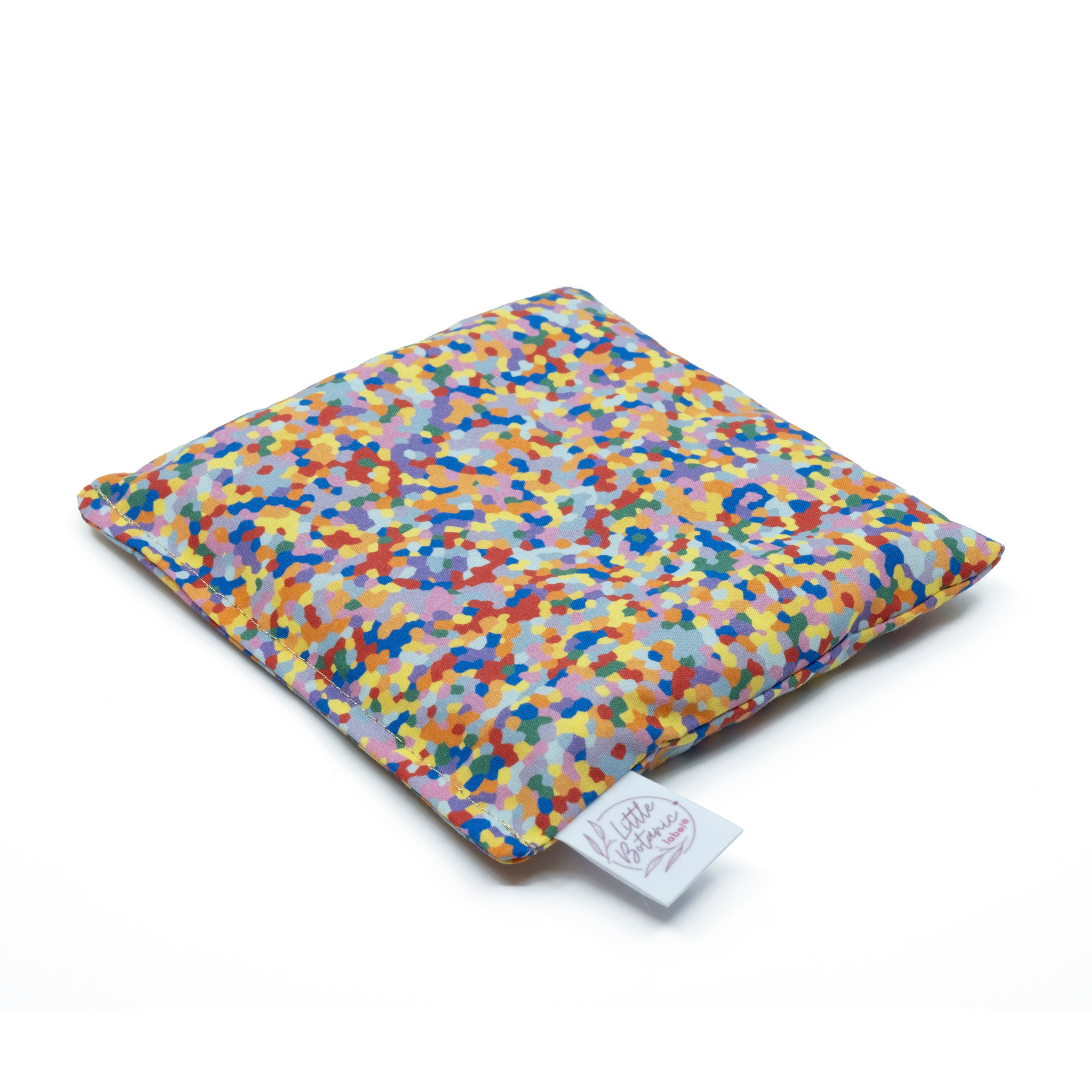 Little Botanic Label sensorisch pittenzakje super confetti-2