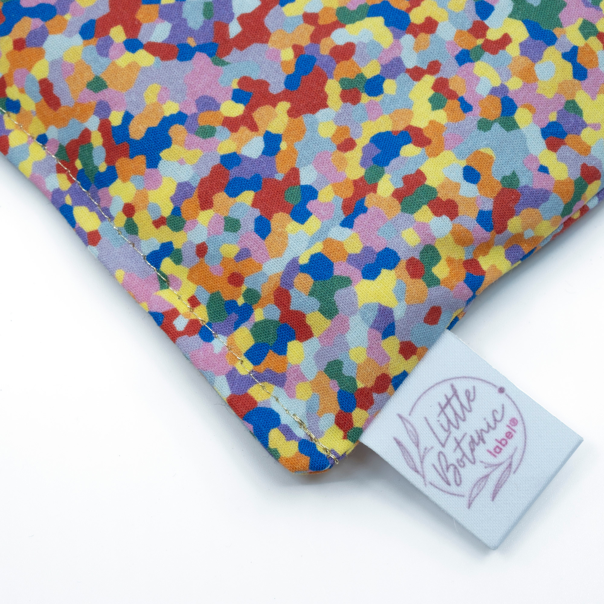 Little Botanic Label sensorisch pittenzakje super confetti-3