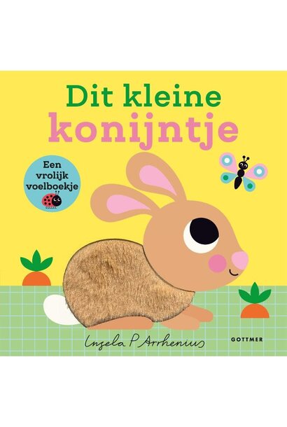 Boek | dit kleine konijntje