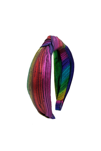 haarband disco fever multicolor