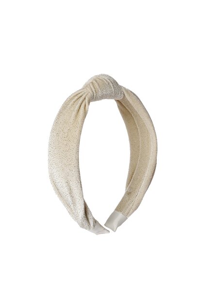 haarband velvet glitter