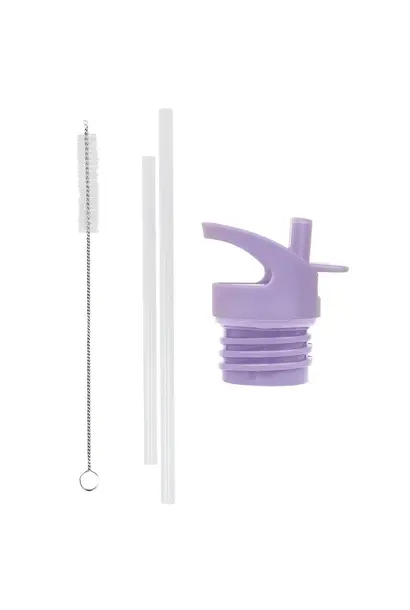 A little lovely company dop, rietje en borstel set - unicorn dreams