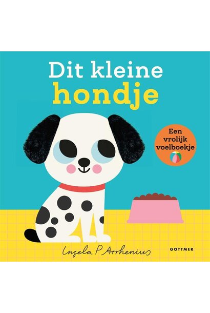 Boek | dit kleine hondje