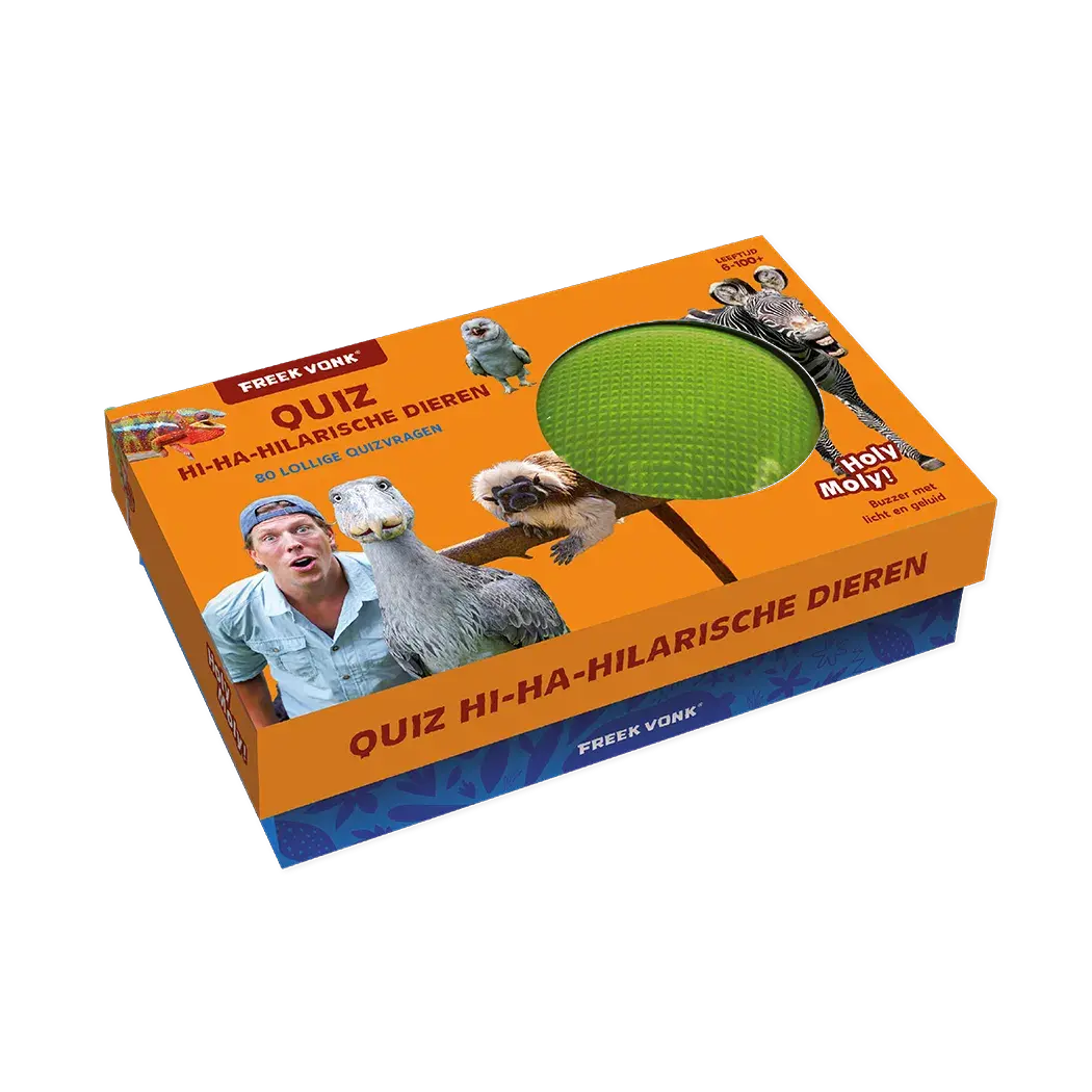 Freek vonk dierenquiz hilarische dieren-1