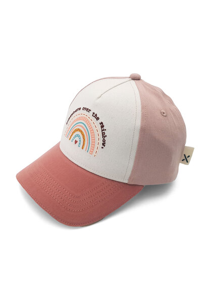 Maximo pet roze regenboog