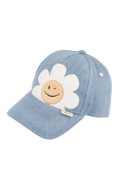 Maximo pet zonnebloem blauw