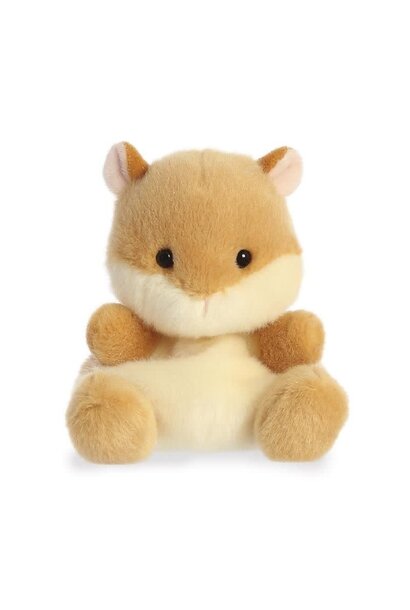 knuffel 13cm hamster