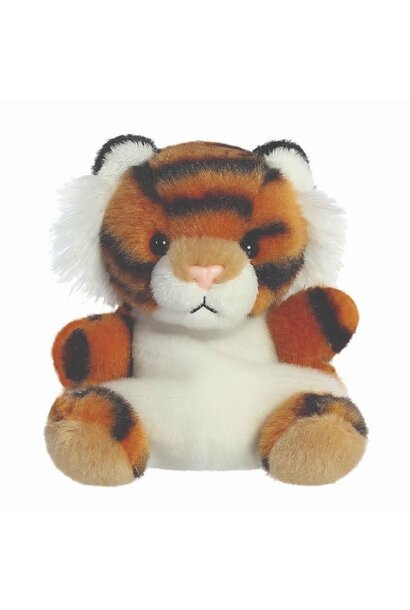 knuffel 13cm tijger