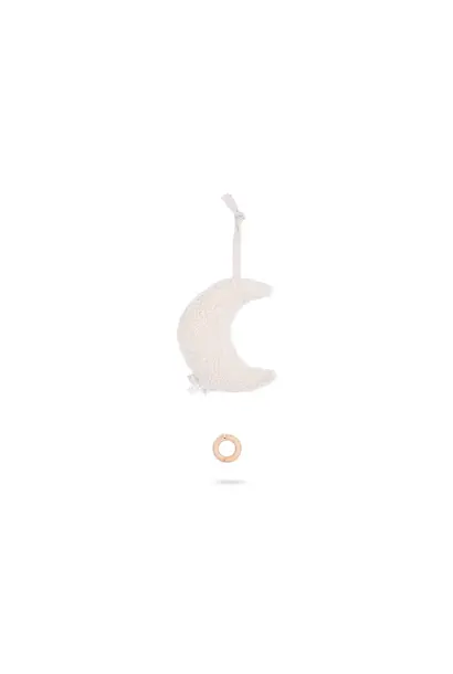 Jollein muziekhanger moon nougat