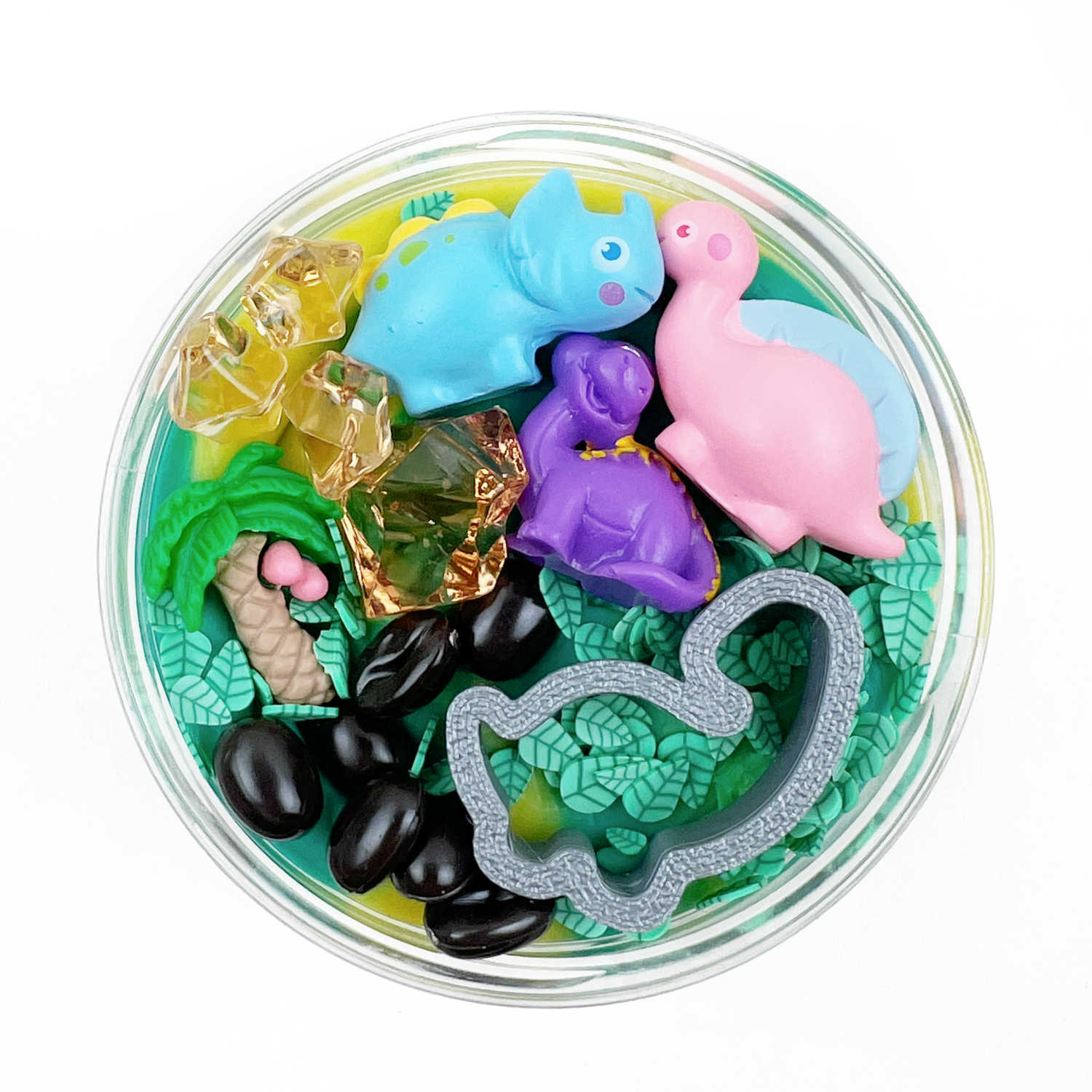 klei verrassingspot - dinosaurus-1